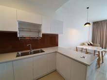 Hình ảnh Cho thuê CC Nguyễn Cửu Vân, Bình Thạnh, 95m2,3 PN, full NT,giá 15tr/th