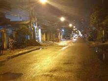 Hình ảnh Bán Nhà Mặt tiền Đường Dương cát lợi Ngay Thị Trấn nhà Bè Chợ Phú Xuân