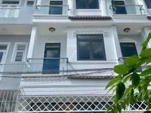 Hình ảnh Bán nhà khu vực Nhà Bè -  Nhà hẻm xe tải 6m, xe ô tô ra vào tự do. Khu