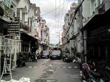 Hình ảnh Bán Nhà Đường Đào Tông Nguyên hẻm 6m Nhà bè Sổ hồng riêng Riêng chính