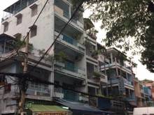 Hình ảnh Cho thuê nhà building mặt tiền Nguyễn Tri Phương Quận 10, DT 7x18m