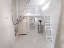 Hình ảnh phòng trọ giá rẻ có gác thoáng mát sạch sẻ p14 tân bình