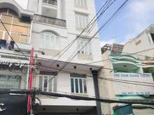 Hình ảnh Cho thuê nhà đườngVũ Huy Tấn, quận Bình Thạnh, 4x20m, 1 trệt 3 lầu st.