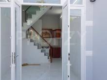 Hình ảnh Bán Nhà Mới Nguyên Căn Hẻm Xe Tải Xã Nhơn Đức, Nhà Bè  - Diện