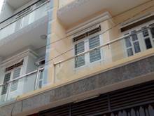 Hình ảnh Nhà Nguyễn Trãi, P. Bến Thành Q.1, Dt: 8.1x14.2m, Giá Chỉ 27 Tỷ,