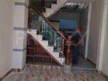 Hình ảnh Bán Nhà Đường Nguyễn Bình Huyện Nhà Bè - Hẻm 8m Rộng Thông Thoáng nhà