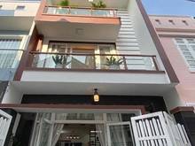 Hình ảnh Góc 2MT Huỳnh Văn Bánh, P12, Phú Nhuận, DT 4 x 14m , 4 tầng giá 8.5 tỷ