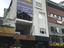 Hình ảnh Cho thuê Mặt Bằng Mới đẹp 80m2 Mặt Tiền Lê Văn Sỹ, Q.PN, giá 50tr TL