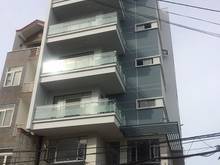 Hình ảnh Cho thuê TOÀ NHÀ có THANG MÁY MẶT TIỀN đường Lê Văn Huân, P. 13, Q. TB