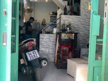 Hình ảnh Bán nhà đường Bà Hom, Quận 6, 1 trệt 1 lầu, gần chợ Phú Lâm,giá 2 tỷ 8