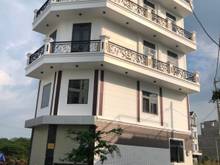 Hình ảnh Nhà đẹp Nguyễn Văn Quá,Q12, 1trệt, 1ửng, 3 lầu. 2 mặt tiền kinh doanh