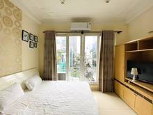 Hình ảnh CH Bancony Cao Cấp Lê Văn Sỹ Q3 FUll nội thất rộng hơn 35m2 , Giá Tốt