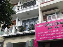 Hình ảnh Cho thuê nhà SIÊU ĐẸP 4 TẤM MẶT TIỀN đường Lê Văn Thọ, P. 16, Q. GV.