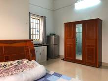 Hình ảnh Studio full nội thất có ban công ngay ngã tư Bình Thái