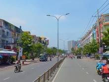Hình ảnh Sang gấp lô đất 100m2 MT Hùng Vương, Quận 5. Sổ hồng riêng, XDTD