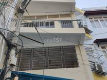 Hình ảnh Cho thuê nhà nguyên căn tiền đường Hoàng Văn Thụ , P 4, Q. Tân Bình