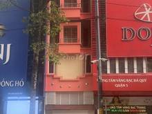 Hình ảnh Cho thuê nhà nguyên căn mặt tiền đường An Dương Vương Phường 8 Quận 5
