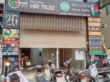 Hình ảnh Cho thuê nhà làm shop, văn phòng 2 mặt tiền  Nguyễn Trãi, P. 2, Quận 5