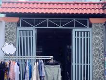 Hình ảnh Nhà 4x23m, đúc lửng mặt tiền nhựa XTT gần chợ Xuân Thới Thượng 3.8 tỷ