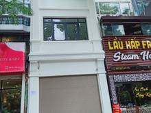 Hình ảnh Cho thuê nhà MP Bích Câu: 30m2 x 4,5 tầng, MT 3m, nhà mới sửa.