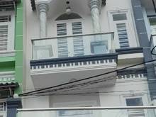 Hình ảnh Nhà 3 lầu nội bộ KDC Vĩnh Lộc, Bình Tân 4*14  hẻm nhựa 8m thông.