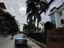 Hình ảnh Cho thuê nhà mặt phố Hoàng Ngân- Trung Hòa, 130mx 7T làm văn phòng, sp