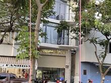 Hình ảnh Cho thuê nhà nguyên căn mặt tiền đường Trường Sa, Phường 14, Quận 3