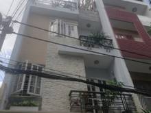 Hình ảnh Cho thuê nhà 222b Trương Công Định, Phường 14, Quận Tân Bình .