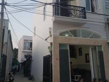 Hình ảnh Bán Nhà Hẻm Xe Hơi Đường Lê Văn Lương Huyện Nhà Bè-Nhà xây kiên cố  -N