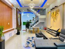 Hình ảnh Chủ nhà bán nhà đẹp, giá rẻ khu vực sầm uất Q3, bao SHR !!!!