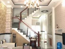 Hình ảnh Bán nhà ngay đường Nguyễn Cửu Vân-BT. SHR chính chủ bao sang tên