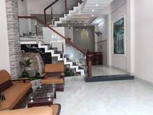 Hình ảnh Nhà Lâm Văn Bền siêu sang chảnh thiết kế hiện đại nhìn là ưng ngay