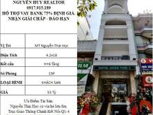 Hình ảnh Khách Sạn 15Pn - MT Nguyễn Thái Học, DT: 4.3x18, Hầm+6 Tầng, 53 Tỷ