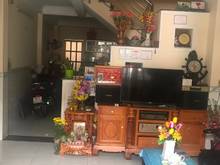 Hình ảnh Bán nhà Hậu Giang ,Q6 HXH 5m hẻm thông tứ phía,Shr có sẵn
