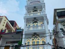 Hình ảnh Cần cho thuê gấp căn nhà 42A Trần Quang Diệu, Phường 14, Quận 3.