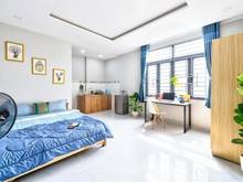 Hình ảnh căn hộ dịch vụ, mini cho thuê giá rẻ sạch đẹp mát q. tân bình