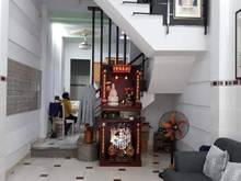 Hình ảnh Bán nhà HXH CMT8, Quận 10, 3 tầng, 4,1 tỷ