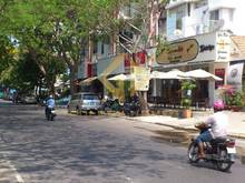 Hình ảnh Cho thuê Shop Hưng Vượng 3, đường Lê Văn Thiêm, Quận 7 giá rẻ