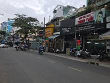 Hình ảnh Cho thuê nguyên căn mặt tiền (5mx 21m) - 5 tầng, gần vòng xoay Dân Chủ