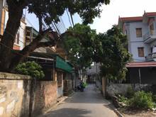 Hình ảnh Chủ gửi bán gấp 54m2 tổ 5 Phúc Lợi, ngõ xe máy tránh nhau.