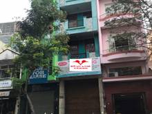 Hình ảnh Cho thuê Nhà nguyên căn Mặt tiền Đường Camette, P.Nguyễn Thái Bình, Q1