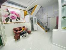 Hình ảnh Bán Nhà Mới Xây Hẻm Thông Thoáng Xã Phú Xuân Huyện Nhà Bè - Chủ tặng l