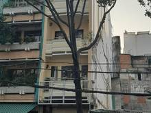 Hình ảnh Tôi cần cho thuê nhà MT 37 Bùi Hữu Nghĩa, Quận 5 4x15 1 trệt 1 lầu