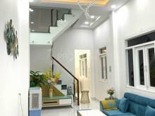 Hình ảnh Bán Nhà Mới Xây 2 Mặt Hẻm Xã Phú Xuân Huyện Nhà Bè  - Mua nhà chủ tặng