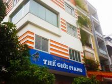 Hình ảnh Cho thuê nhà TOÀ NHÀ CÓ SÂN 200M2 đường Tây Thạnh, P. Tây Thạnh, Q. TP