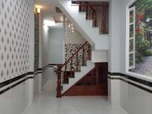 Hình ảnh Thanh lý nhanh nhà Nguyễn Kim 64m2, bao sổ hồng riêng , vào ở ngay