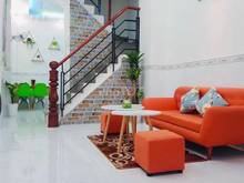 Hình ảnh Bán nhà ngay gần chợ Bà Chiểu vào ở ngay. Giá 1 tỷ 200tr.SHR