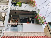 Hình ảnh Bán nhà HXH đường D2, phường 25, Bình Thạnh, trệt 4 lầu, giá 8 tỷ