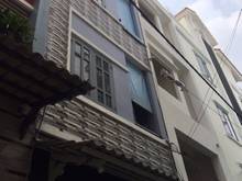 Hình ảnh Chính chủ gửi bán căn nhà lầu giá rẻ hẻm 36 đường nội bộ D2
