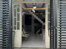 Hình ảnh Nhà xinh xắn, xem là mê ngay, ngay đường Trần Bình Trọng, bao SHR